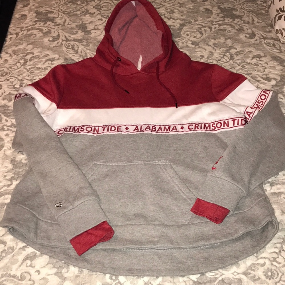 Alabama crimson tide hoodie